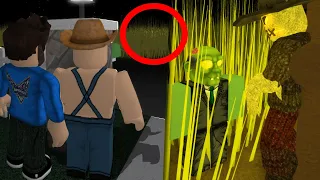 Roblox's strangest player was caught doing something really weird...