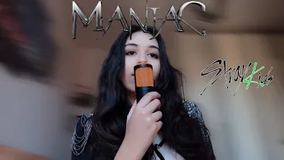 Stray Kids "MANIAC" [vocal cover by Greta] #스트레이키즈  #maniac #kpop