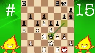 Blitz Chess Tournament #15 (3|0)