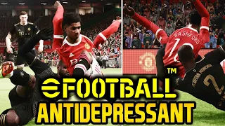 eFootball 2022 - The Antidepressant!