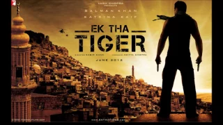 Ek Tha Tiger - Salman Khan Katrina Kaif - Mashallah (Audio)