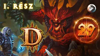 👑 Első benyomások | Diablo 3 (PC - Season 29 - SSF - Demon Hunter)