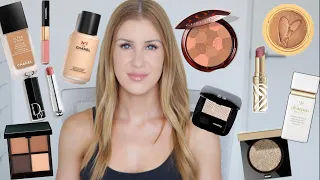 ✨LUXURY BEAUTY HAUL & REVIEW✨CHANEL, SISLEY, DIOR, CLE DE PEAU, SURRATT & MORE✨