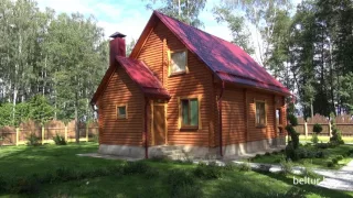 Дом охотника Сморгонский - домик №2, Отдых в Беларуси