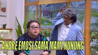 Andre dan Nunung, Pasangan Suami Istri Yang Kompak Bikin Ngakak | BTS (29/01/23) Part 2