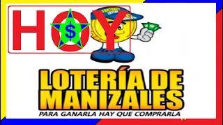 RESULTADO premio mayor Loteria de Manizales ultimo SORTEO DE HOY MIERCOLES 28 DE DICIEMBRE 2022