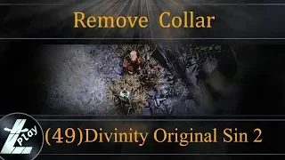 #Divinity Original Sin 2 Definitive Edition ( #49) | #Remove Collar | Let's Play | Blind