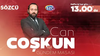 Can Coşkun ile Gündem Masası 5 Nisan Yayını