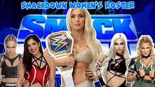 WWE’s Smackdown Women’s Roster Finishers (2023 Finishers)