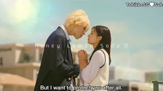 [Eng Sub] Honey Lemon Soda Trailer 🍯🍋🥤 ハニーレモンソーダ 映画予告［英語字幕］