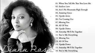 Diana Ross 2023 - Best Love Songs Diana Ross Playlist - Diana Ross Greatest Hits - New collocation