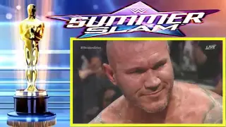 WWE Summerslam Brock Lesnar Vs Randy Orton Summerslam 2016 Full Match