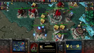 TH000(HU) vs So.in(ORC) - Warcraft 3: Reforged (Classic) - RN4545