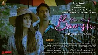 Bann Key Baarish | Altaaf Sayyed | Anand | Ft. Jeet Raidutt & Nikita Dobriyal | New Romantic Song