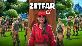 Le PREMIER qui TROUVE ZETFAR gagne 10.000 V-BUCKS ! (Cache-Cache avec 100 abonnés)