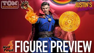 Hot Toys Doctor Strange in the Multiverse of Madness - Figure Preview Episode 163