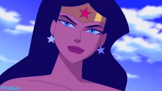 DCAU WOMEN: I'M A ONE WOMAN ARMY