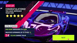 #asphalt9 - 5⭐McLaren P1 & Showcasing buying Maxed car Blueprints in Legend Store #simpleVideo