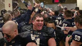 Navy Football: The Brotherhood - Senior Day