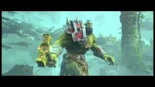 World of Warcraft: Mists of Pandaria Cinematic (Kung Fu Fighting)