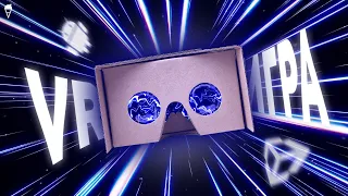 Впервые сделал VR ИГРУ на Android!