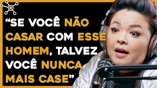 Quando eu fiz 30 anos eu não queria mais me casar I ZOE LILLY - [Cortes do HUB]