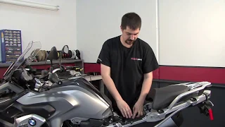 Power Commander V Install: 2013 BMW R1200 GS