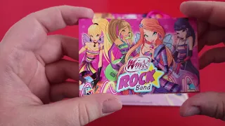 FIGURKA WINX CLUB: Stella Rock band