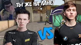 7SSK7 и CLOUD ПРОТИВ FNATIC BOASTER НА РАНКЕДЕ!