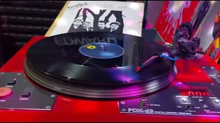 U2   Pride  In The Name Of Love   Vinyl Single 1984