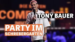 Tony Bauer - Die Schrebergartenparty | Die besten Comedians Deutschlands