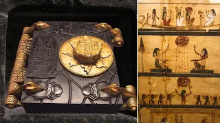 Book of the Dead - the Bible of Ancient Egypt