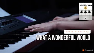 What a Wonderful World (Louis Armstrong) - Thiele and Weiss | Marianne Kim Piano