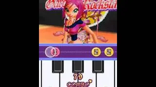 Winx Club Rockstars - Tecna - Esemble