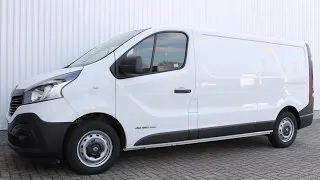 Renault Trafic Energy dCi 120 TT Stop & Start L2H1 Comfort | Came