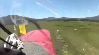 STINSON CRASH