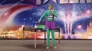 Mr Methane - Britain's Got Talent 50 SUBSCRIBE