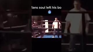 Fighters Soul Leaves Body | Insane Kick 😳🥊
