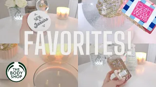 My Favorite Scented CANDLES, Lotions, & Soaps! | & How I Make My Perfume Last Longer