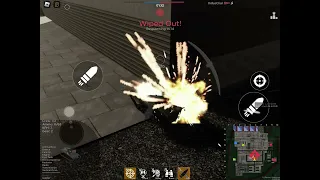 Literally War thunder in roblox (cursed tank simulator)