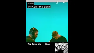 BICEP 2021: The Mixmag Cover Mix - Electronic Music - #shorts