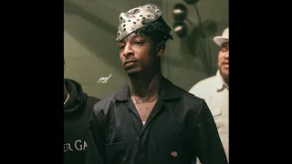 [FREE] 21 Savage x Drake x Metro Boomin Type Beat - "Rich Mode"