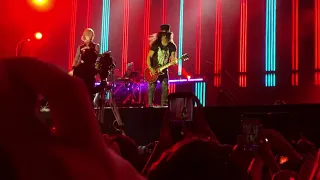 Double Talkin' Jive - Guns N Roses - MOA Monterrey 2018