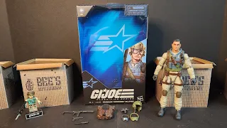 GIJoe Classified Series Airborne