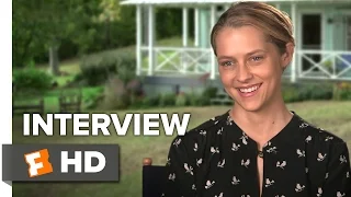 The Choice Interview - Teresa Palmer (2016) - Drama HD