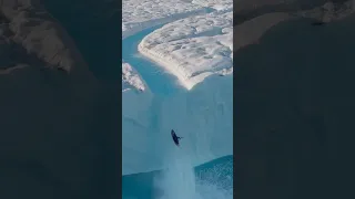 Kayaking An Ice Waterfall 🤯