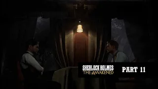 Sherlock Holmes The Awakened Gameplay (Part 11)