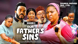 OUR FATHER'S SIN  (SEASON 3){NEW TRENDING NIGERIAN MOVIE} - 2024 LATEST NIGERIAN NOLLYWOOD MOVIES