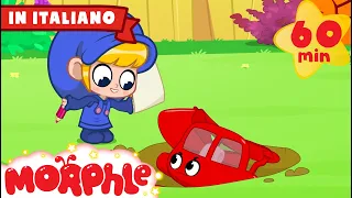 Morphle è arrabbiato | Cartoni Animati per Bambini | Morphle in Italiano