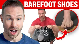 The Surprising Benefits Of Barefoot Shoes [4 GOOD LOOKING OPTIONS]